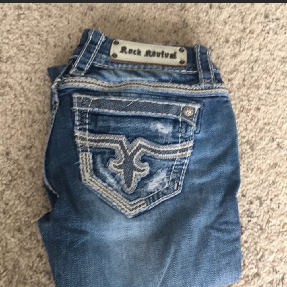 Rock Revival jeans